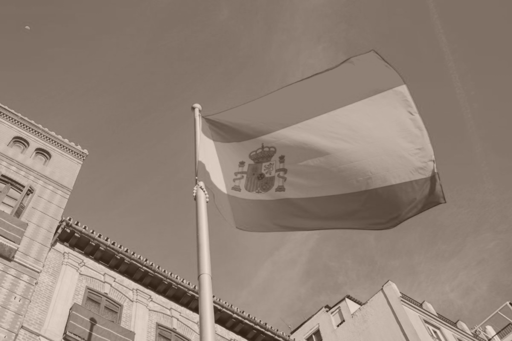 Spanish flag